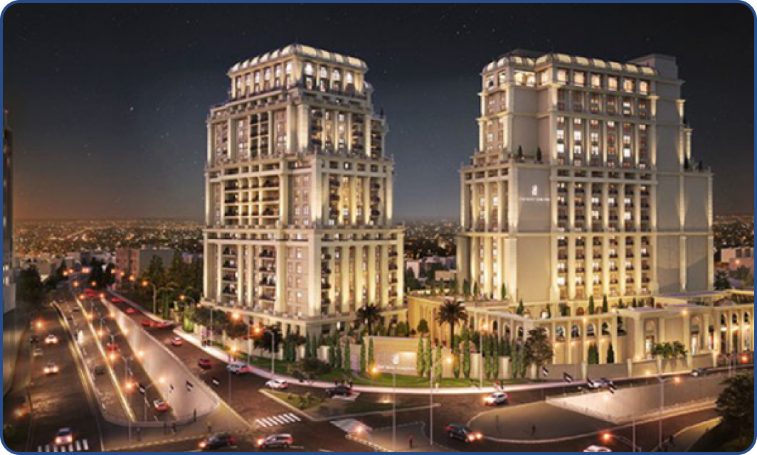 The Ritz-Carlton Hotel and Residences